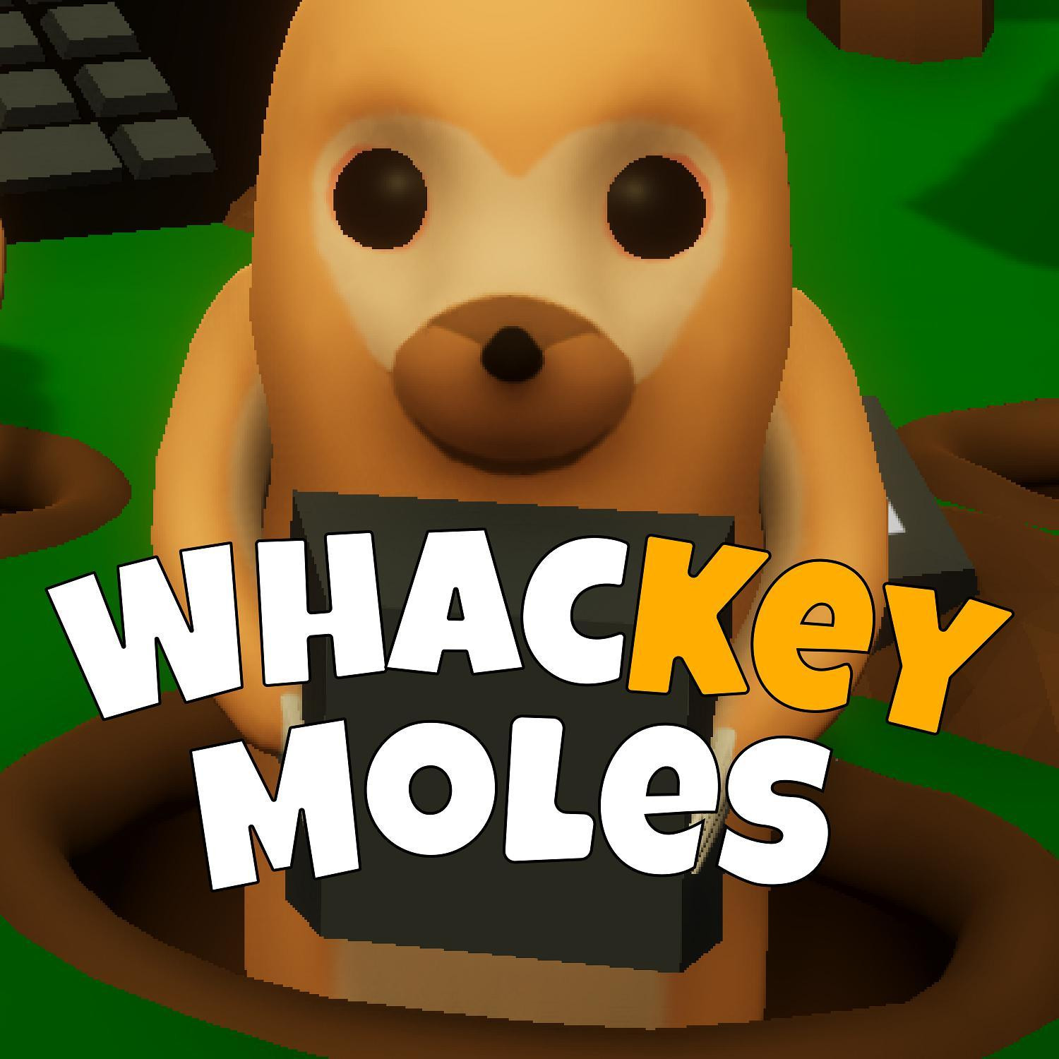 Wackey Moles (itch) - кадр 4