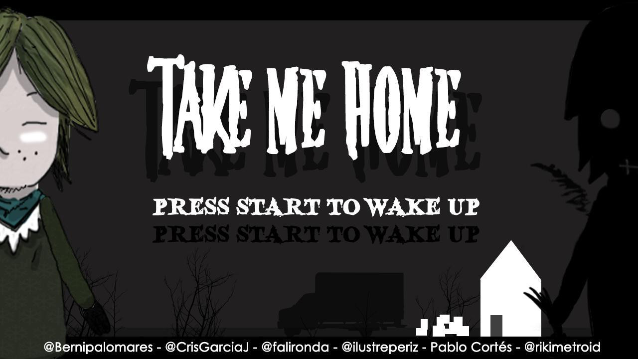 Take me home (Fali Ronda) (itch) - кадр 4