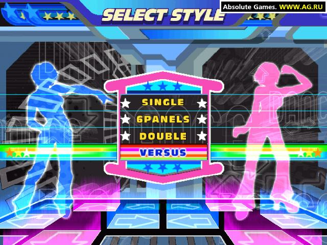 DanceDanceRevolution (1999) - кадр 10