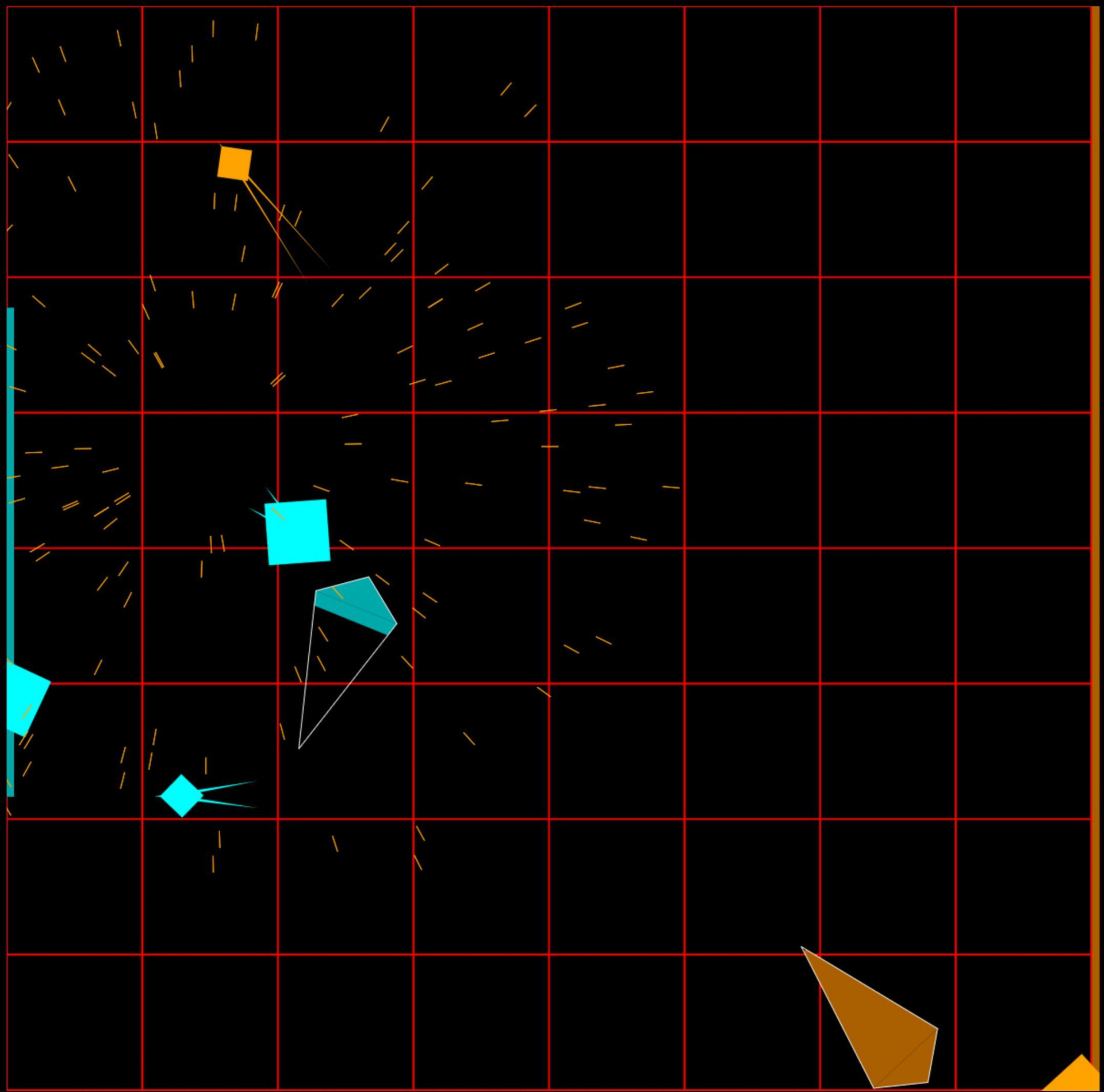 Combo Rockets (itch) - кадр 3