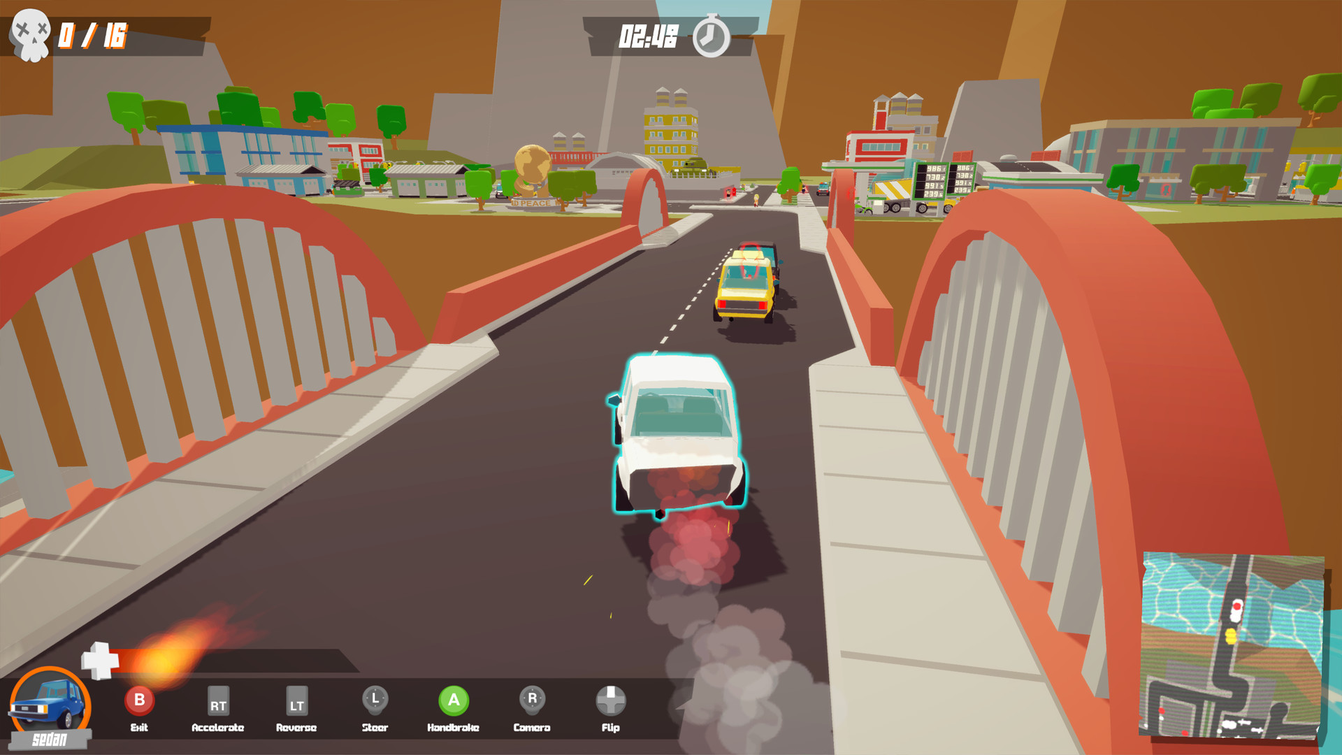 Maximum Override - кадр 6