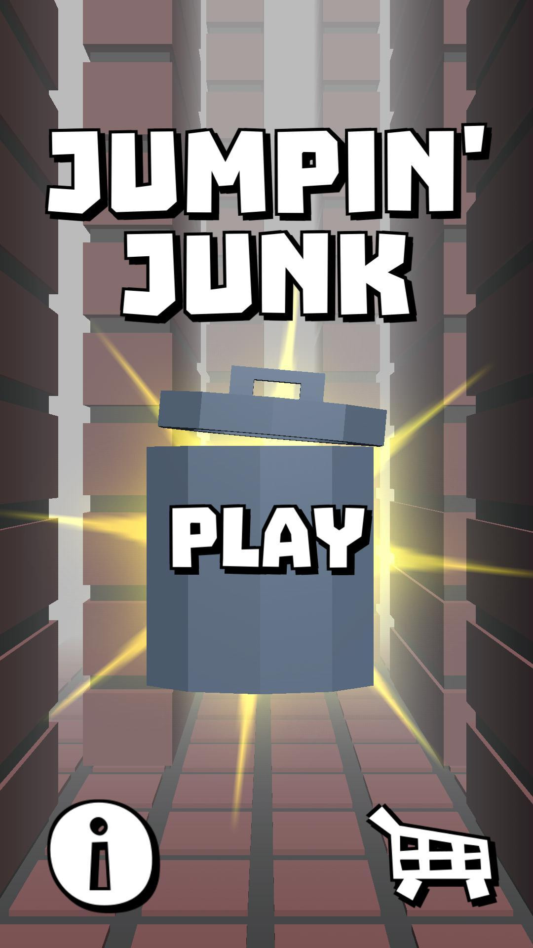 Jumpin' Junk (itch) - кадр 5