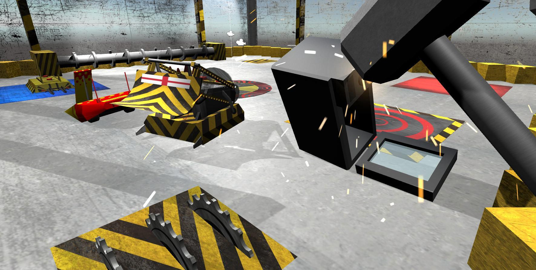 MetalMania v0.4 (itch) - кадр 2