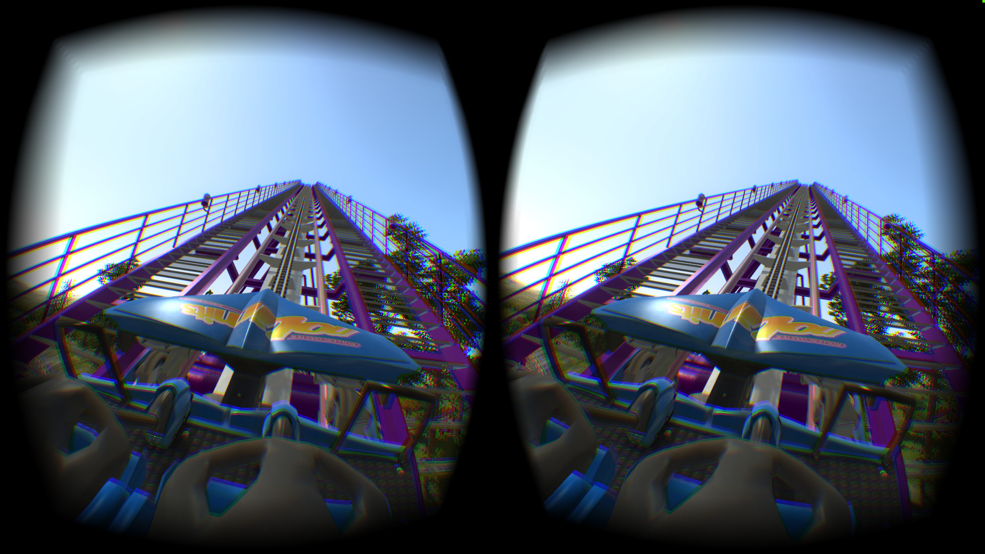 NoLimits 2 Roller Coaster Simulation - кадр 15