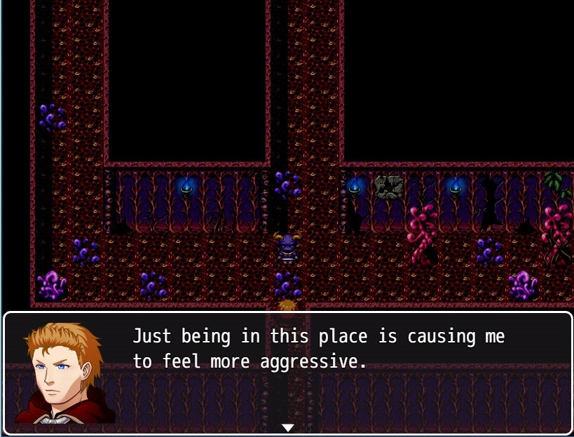 The Depths of Grief (itch) - кадр 5
