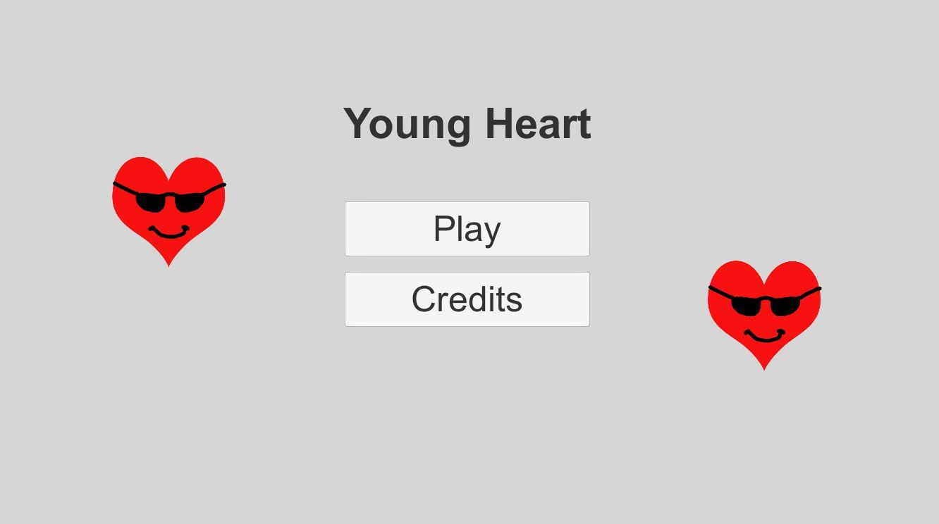 Young Heart (itch) - кадр 1