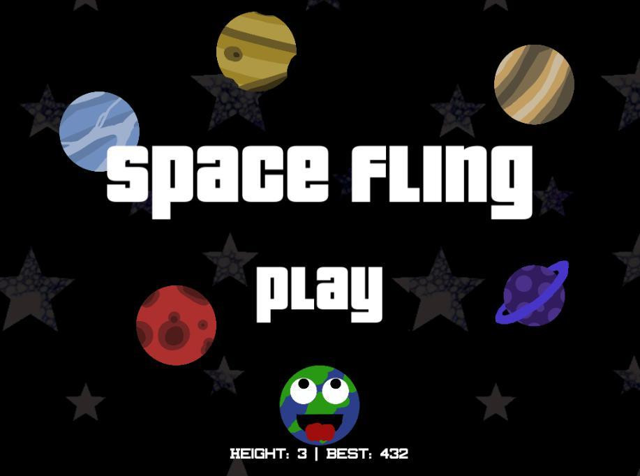 Space Fling (itch) - кадр 2