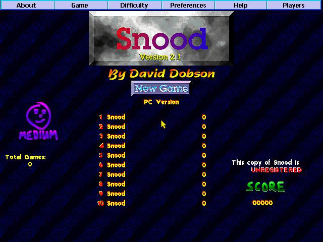 Snood (1996) - кадр 6