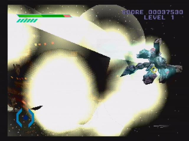 Omega Boost - кадр 7