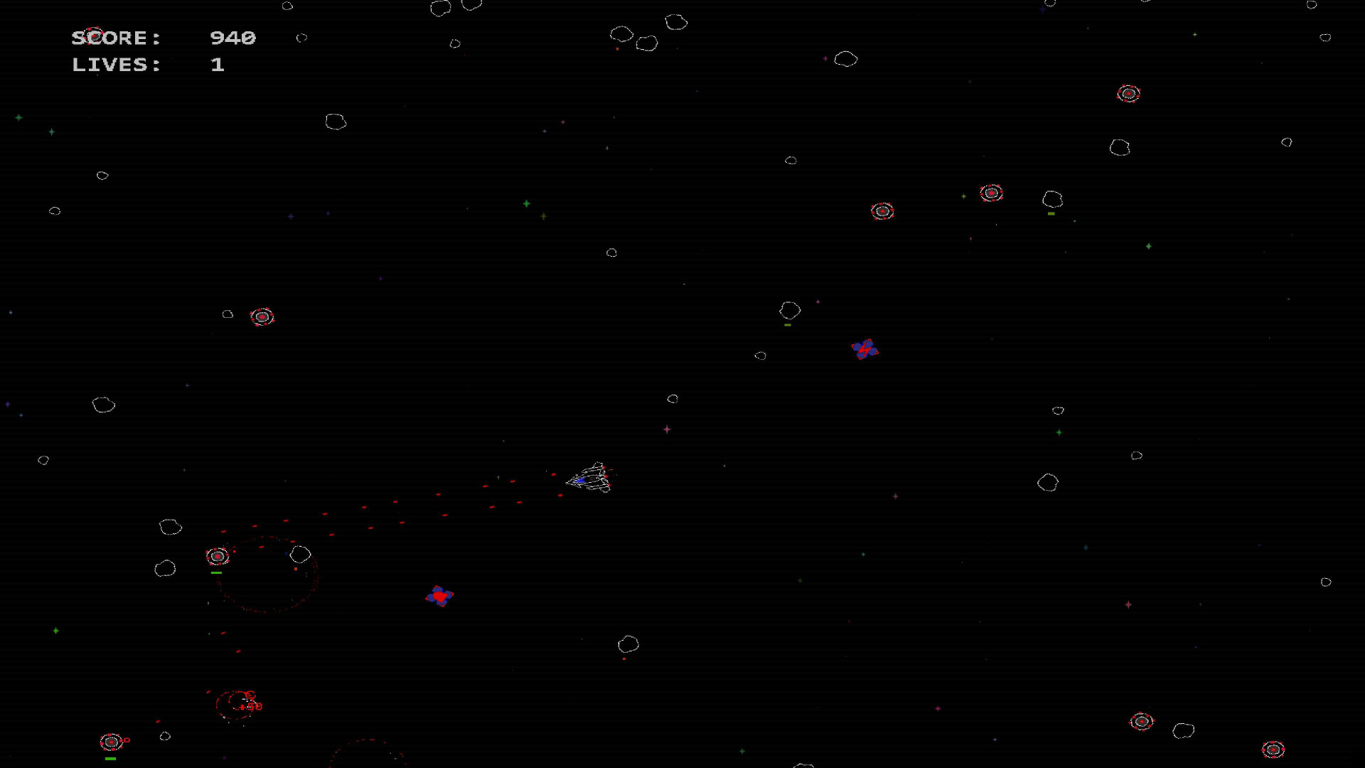 Space Fury (itch) - кадр 6