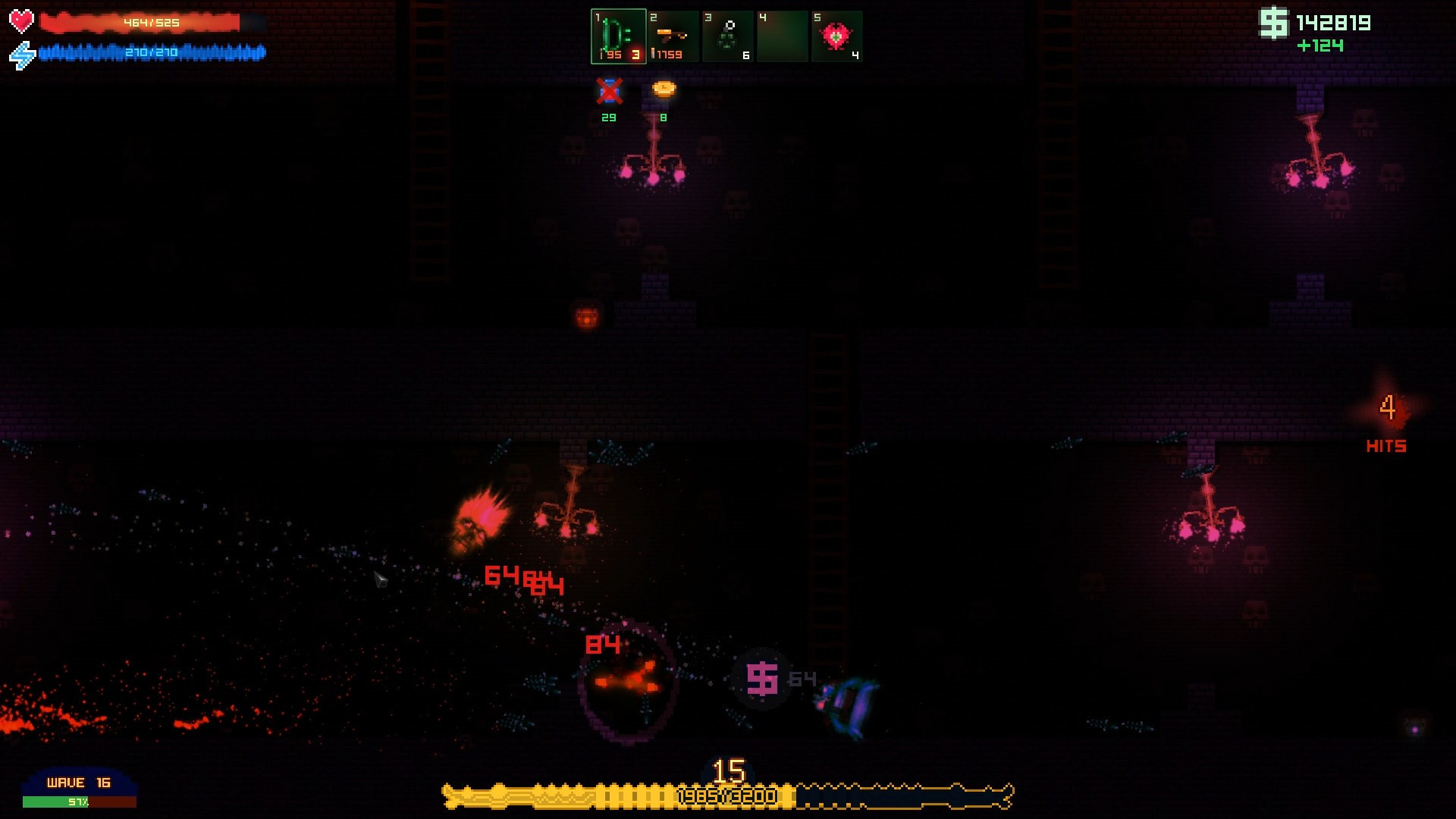 Blood Harvest 3 - кадр 14