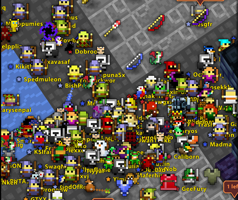 Realm of the Mad God - кадр 12