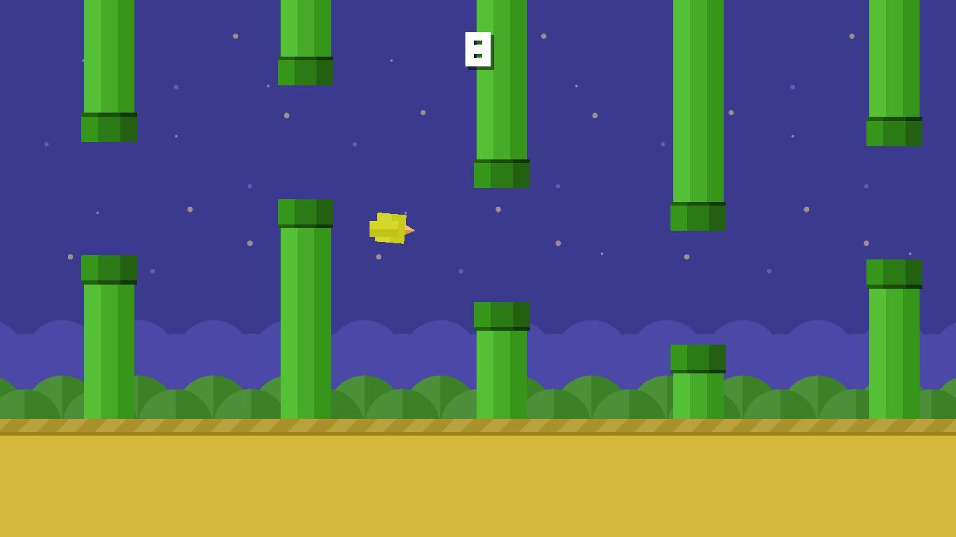 Squary Bird (itch) - кадр 5