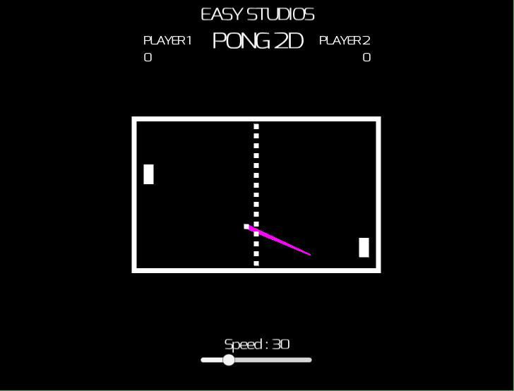 PingPong2D (itch) - кадр 4