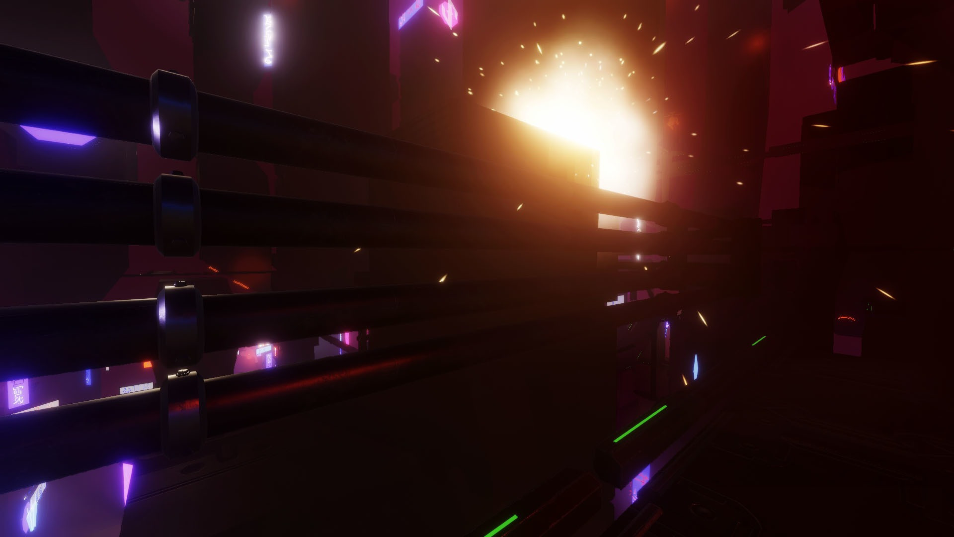 Project Fog (itch) - кадр 4