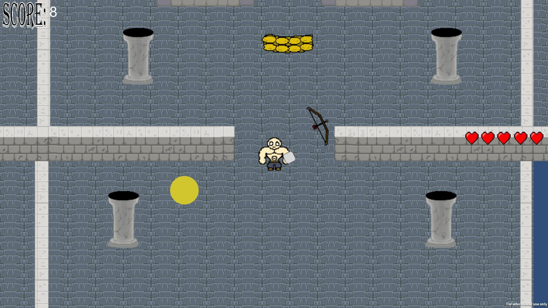 The Deep Below (itch) - кадр 4