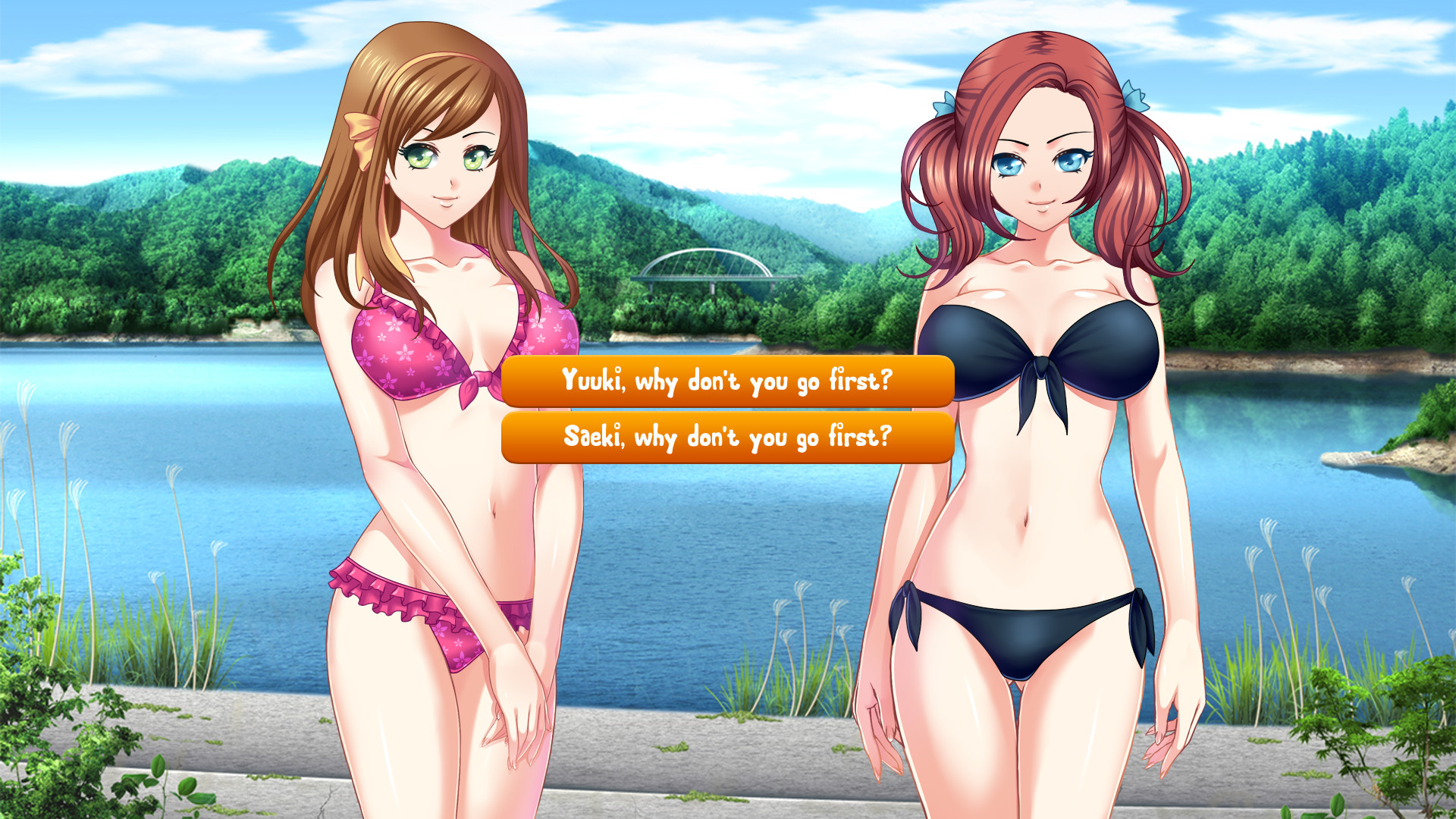 Summer Fling - кадр 8
