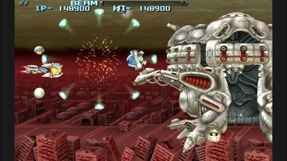 R-Type Dimensions - кадр 13