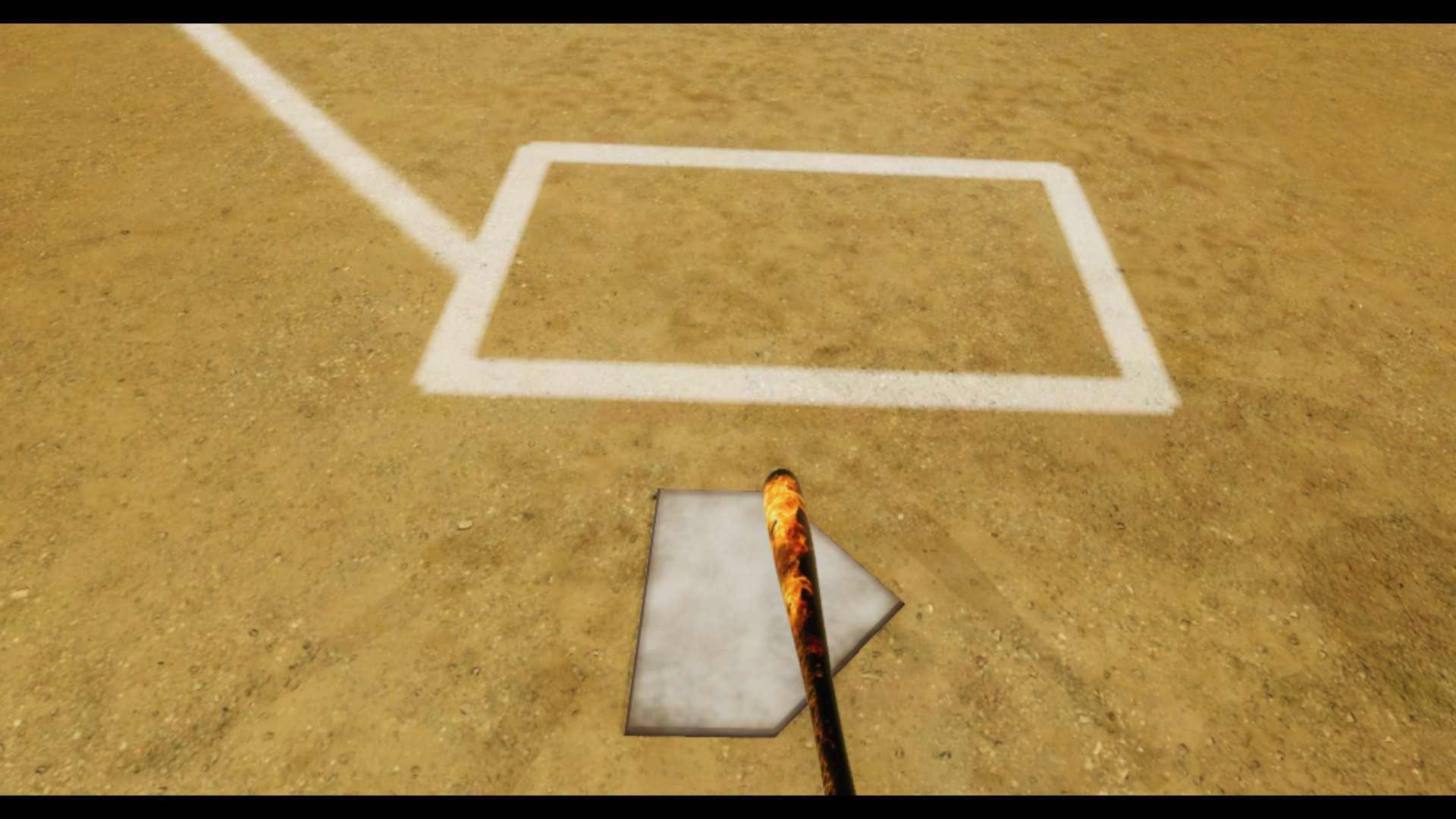 Hit&Run VR baseball - кадр 9