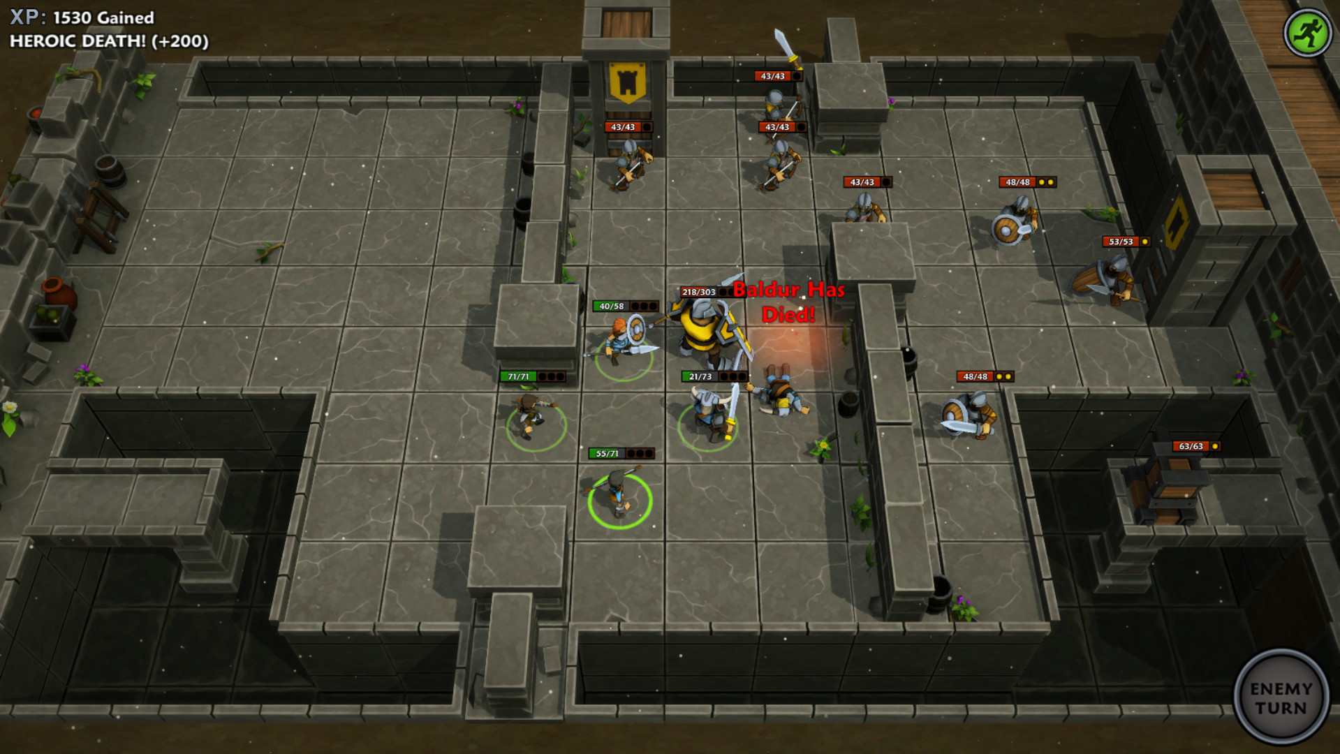 Iron Tides - кадр 5