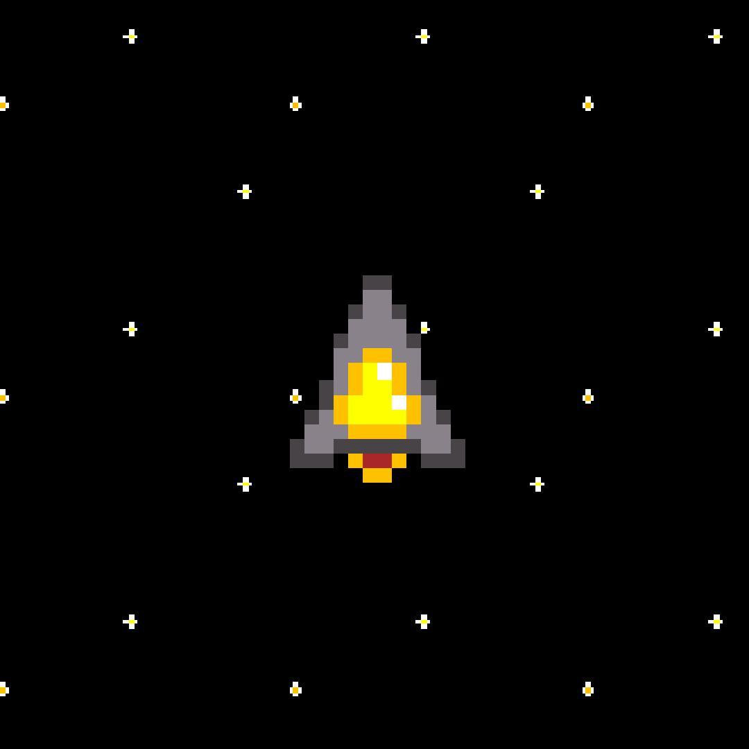 Random Space-Game (itch) - кадр 1