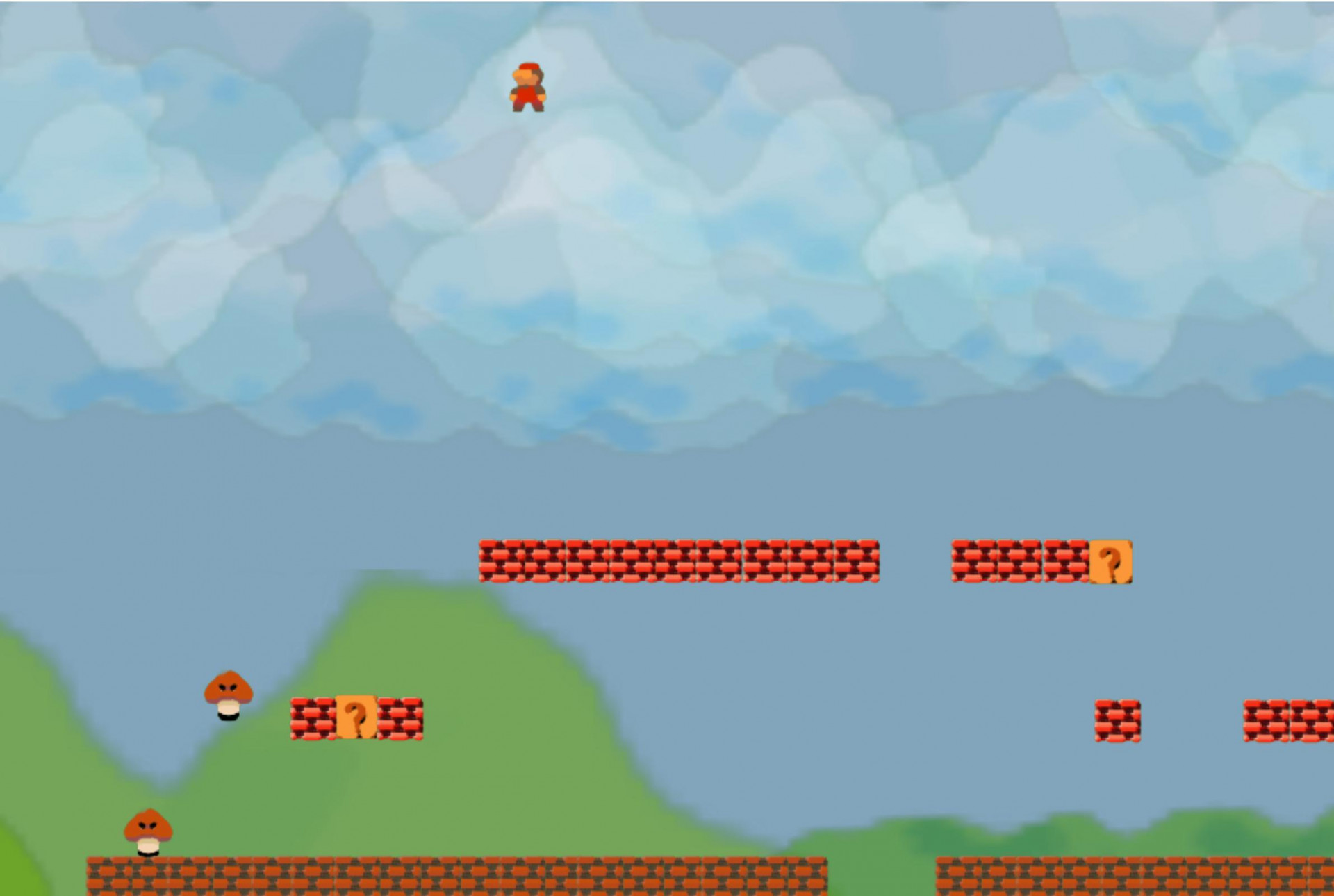 Super Dabo Bros (itch) - кадр 2