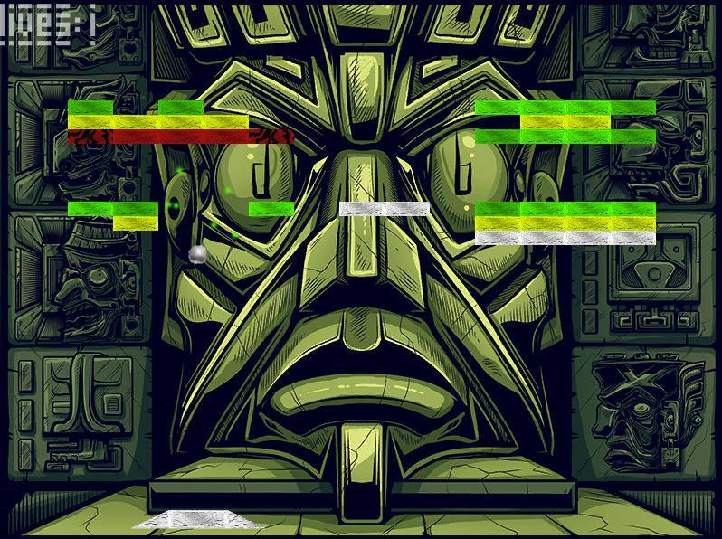 Block Breaker (Henry Pitman) (itch) - кадр 3