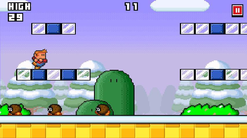 BAM Boys Mobile (itch) - кадр 7