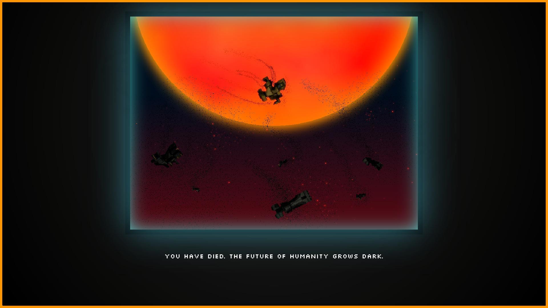 Exo Fleet (itch) - кадр 4