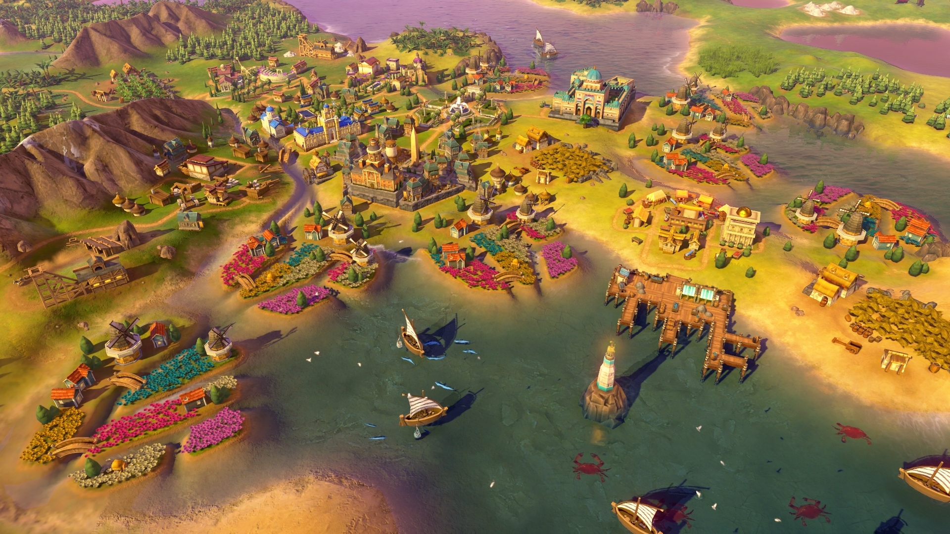 Sid Meier’s Civilization VI: Rise and Fall - кадр 4