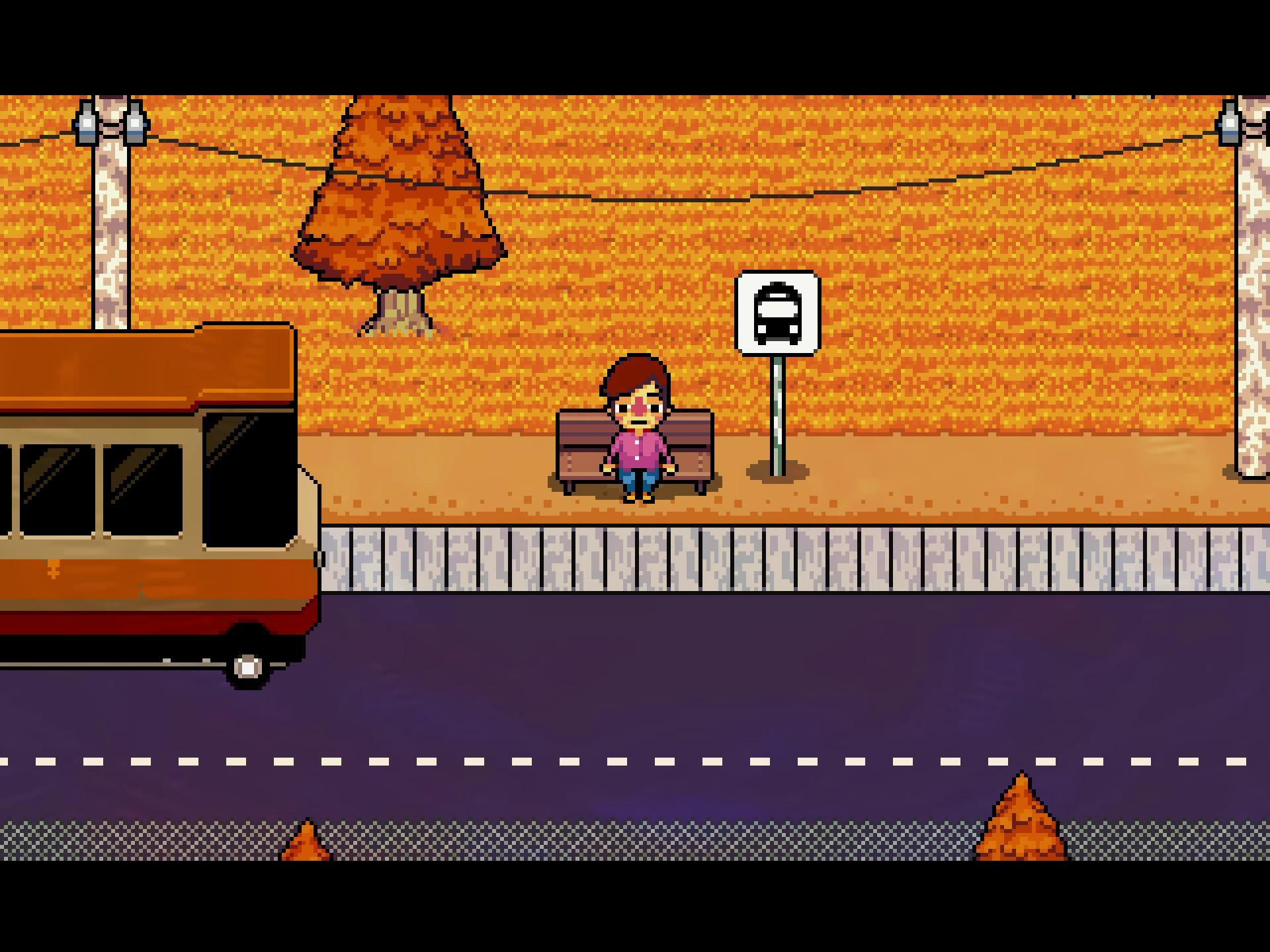 Knuckle Sandwich - кадр 12