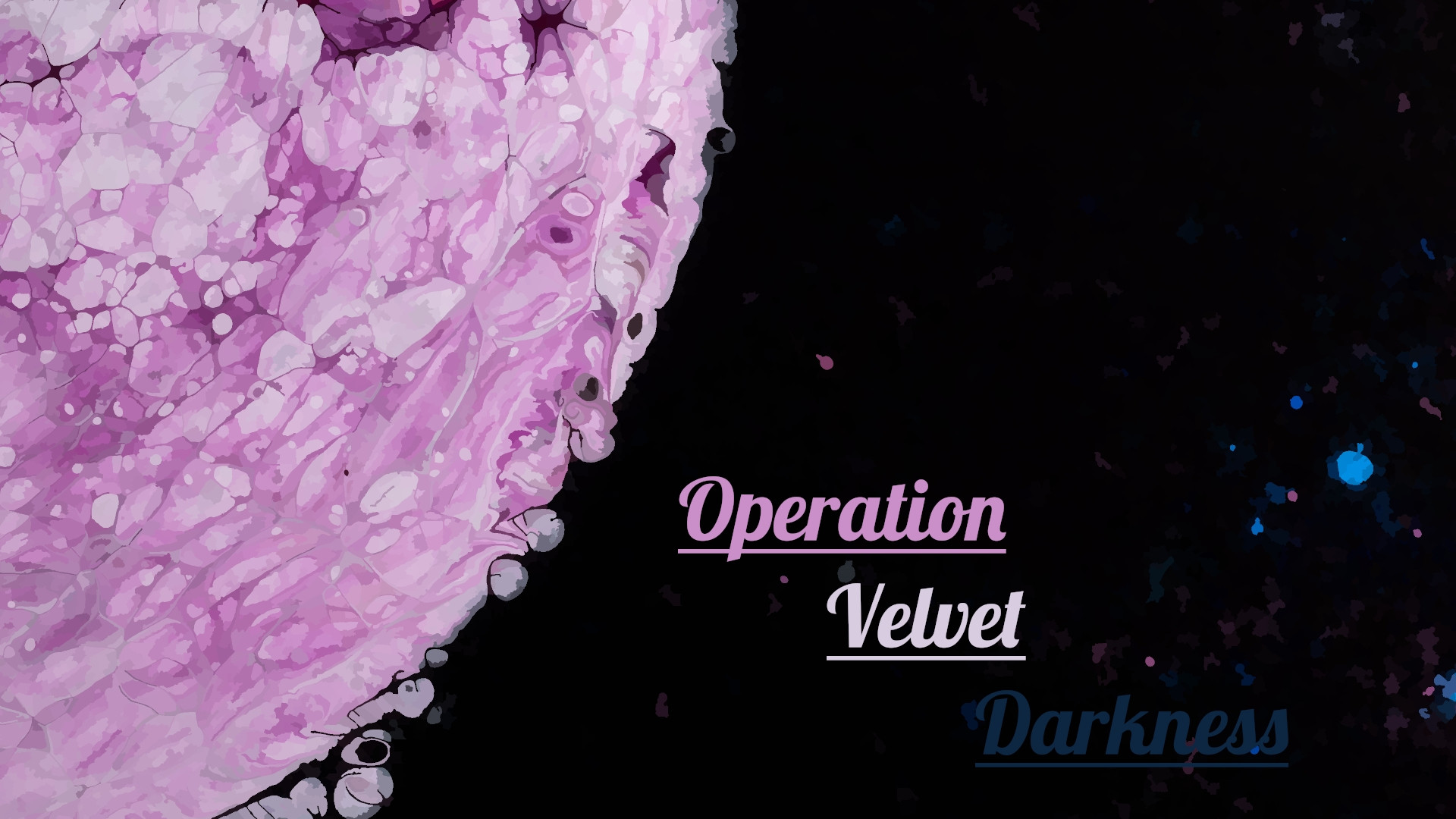 Operation Velvet Darkness (itch) - кадр 1
