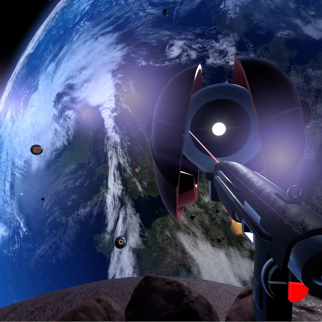 Re-bot VR - кадр 8
