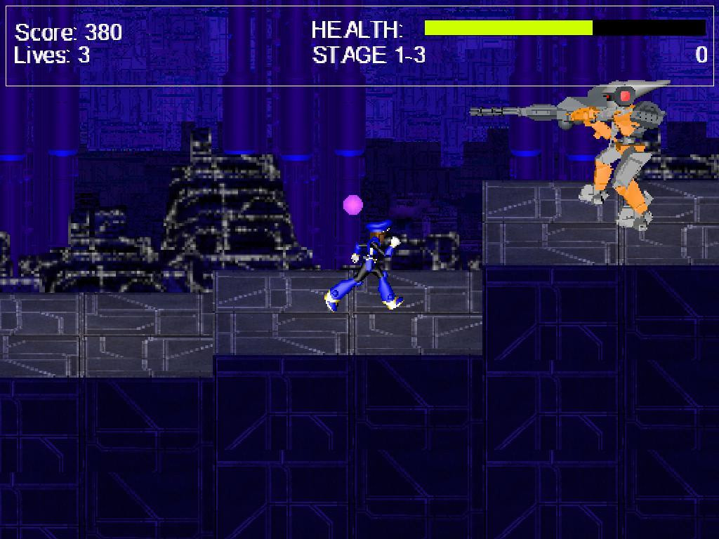 Star Scooter (Demo Version) (itch) - кадр 3