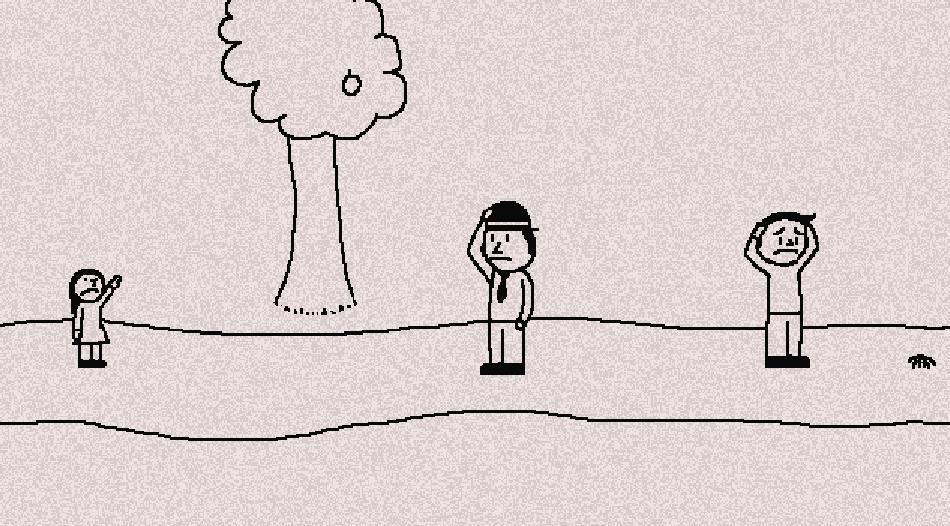 Lost in Translation (Sheepolution) (itch) - кадр 2