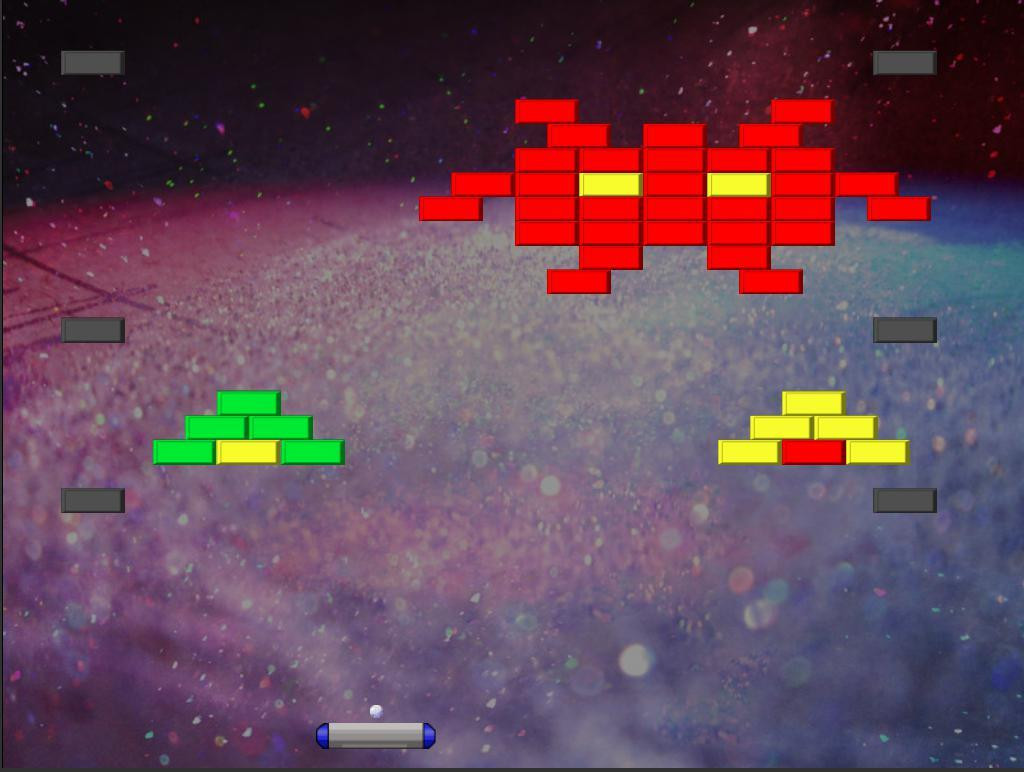 Block Breaker (dgoldaraz) (itch) - кадр 2