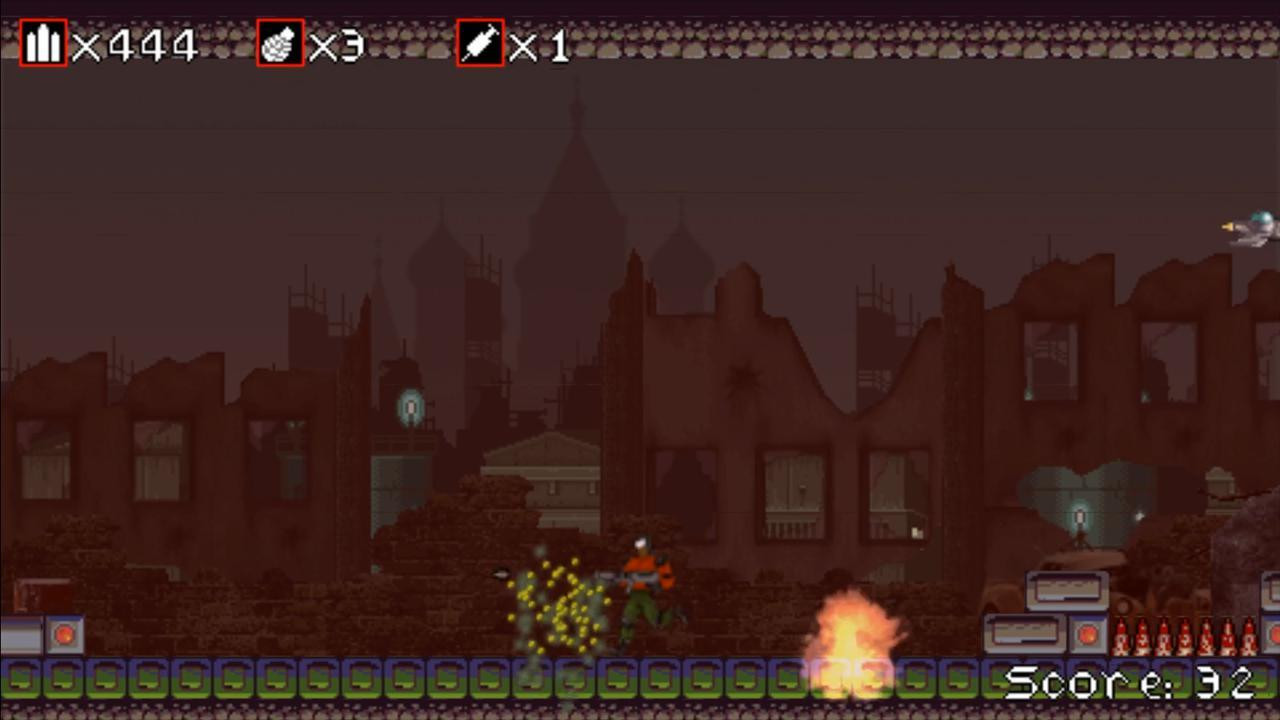 Highscore Hunter Hodgepodge (itch) - кадр 8
