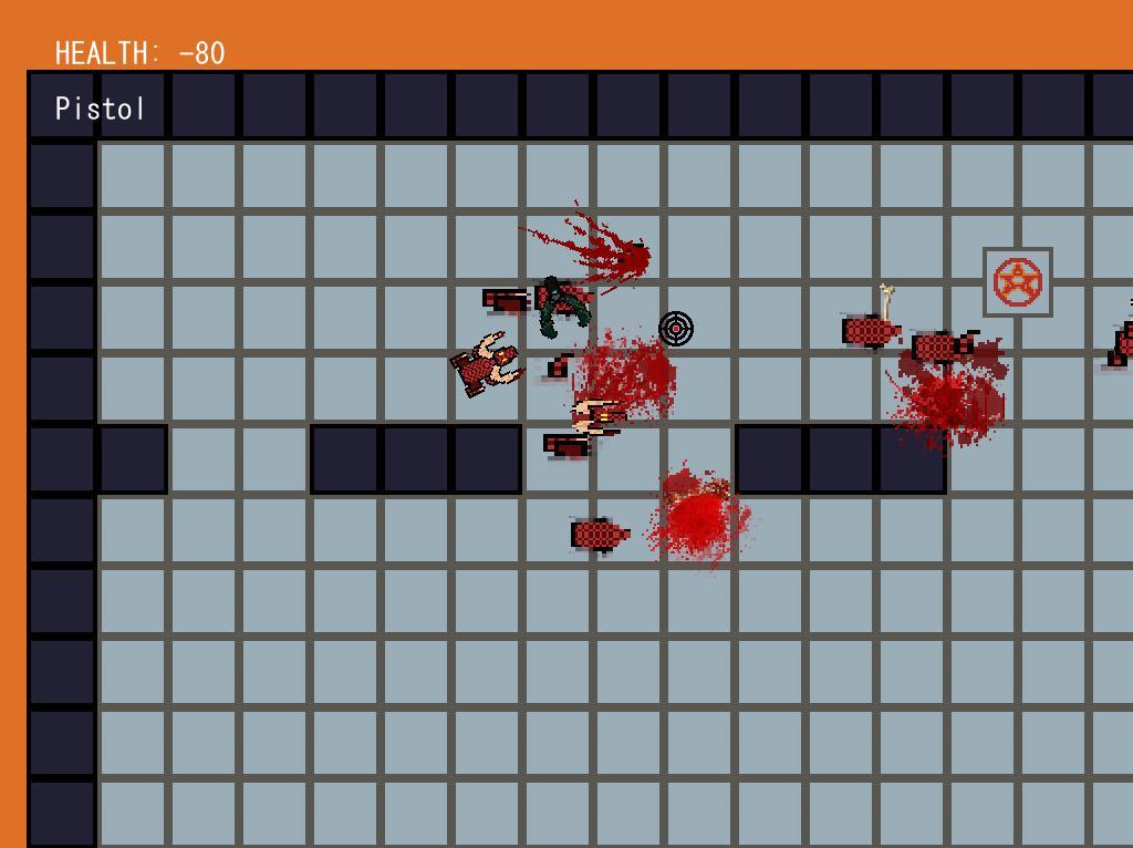 PEW (damon) (itch) - кадр 4