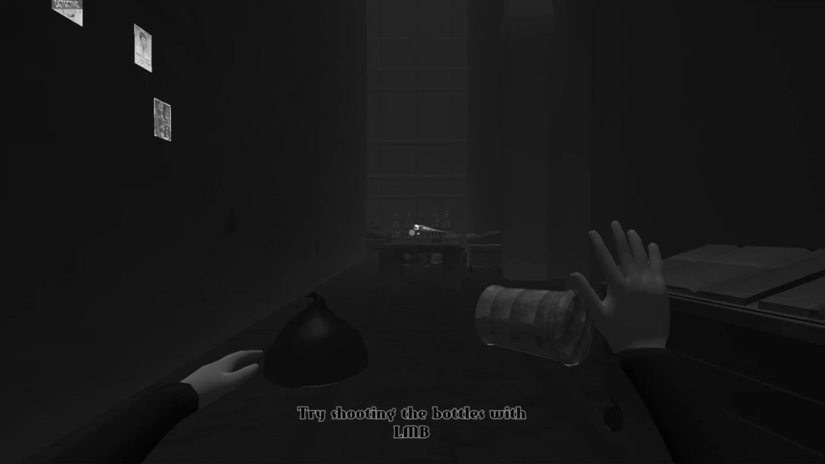 The Investigator's Descent (itch) - кадр 5