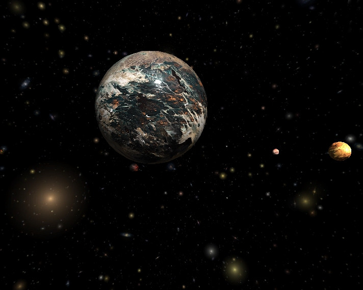 VR Exoplanets V1.0 (itch) - кадр 2