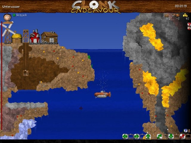 Clonk Endeavour - кадр 12
