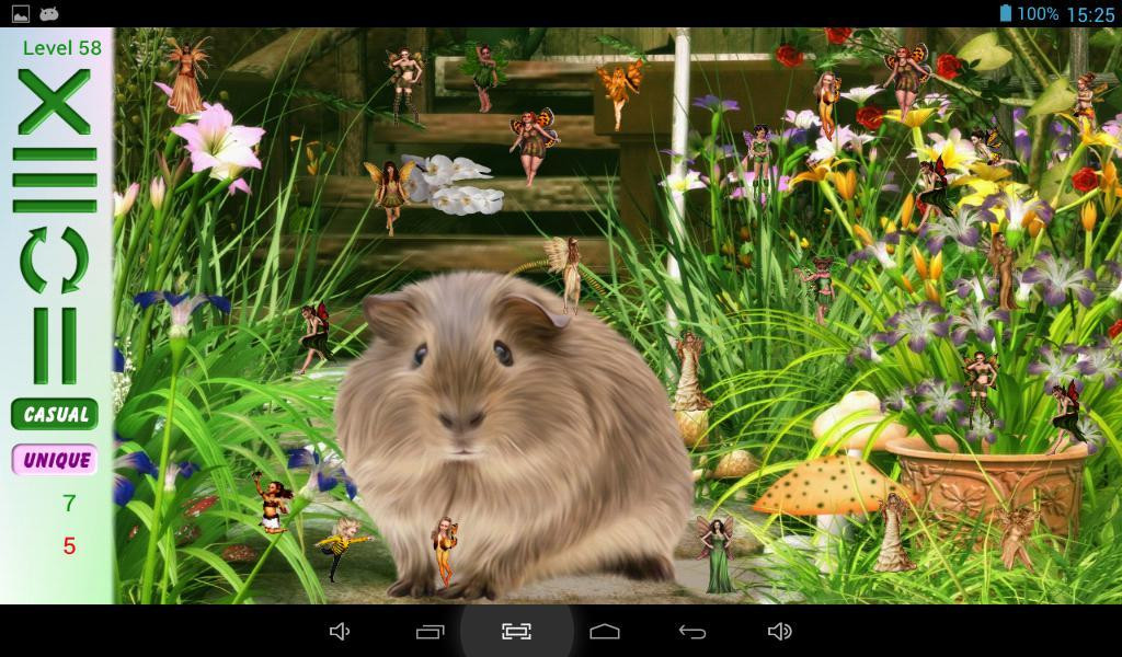 Find Fifteen Fairies - Android (itch) - кадр 7