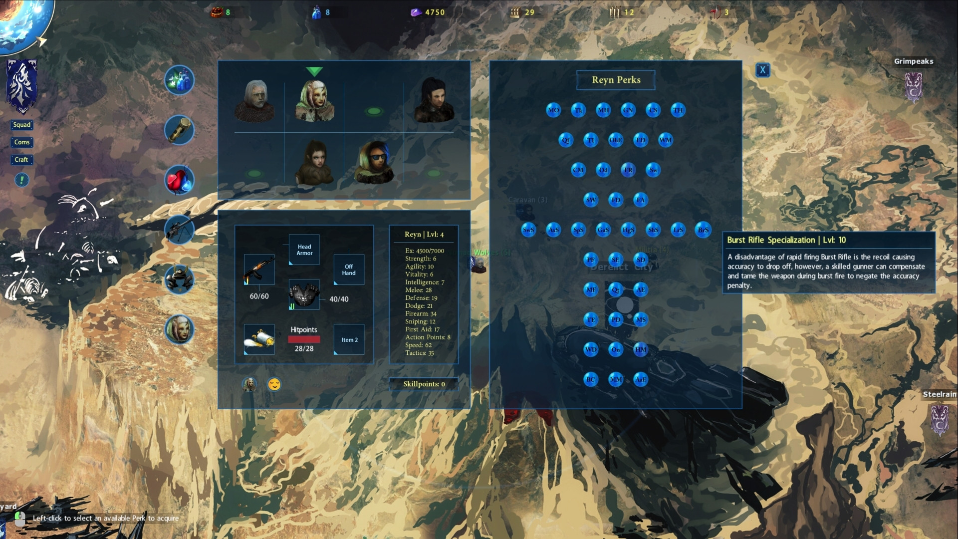 Nomads of the Fallen Star - кадр 11