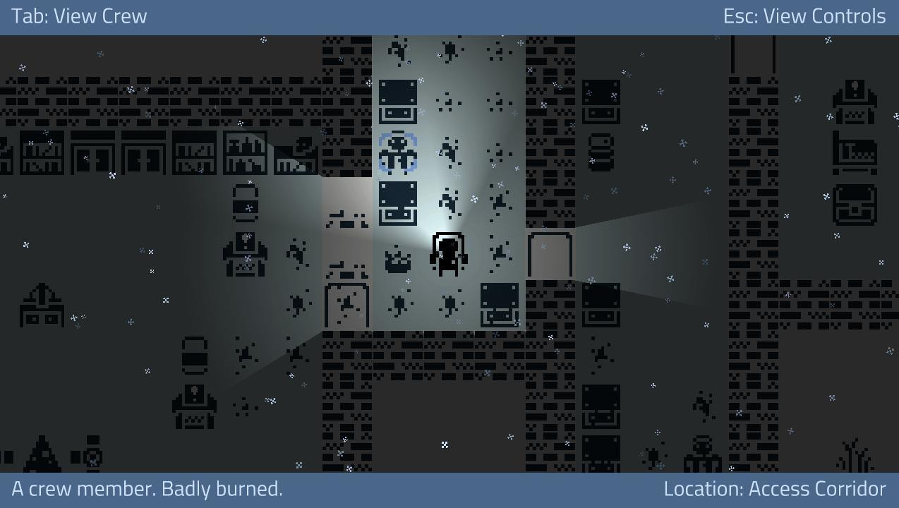 Condition Unknown (itch) - кадр 3