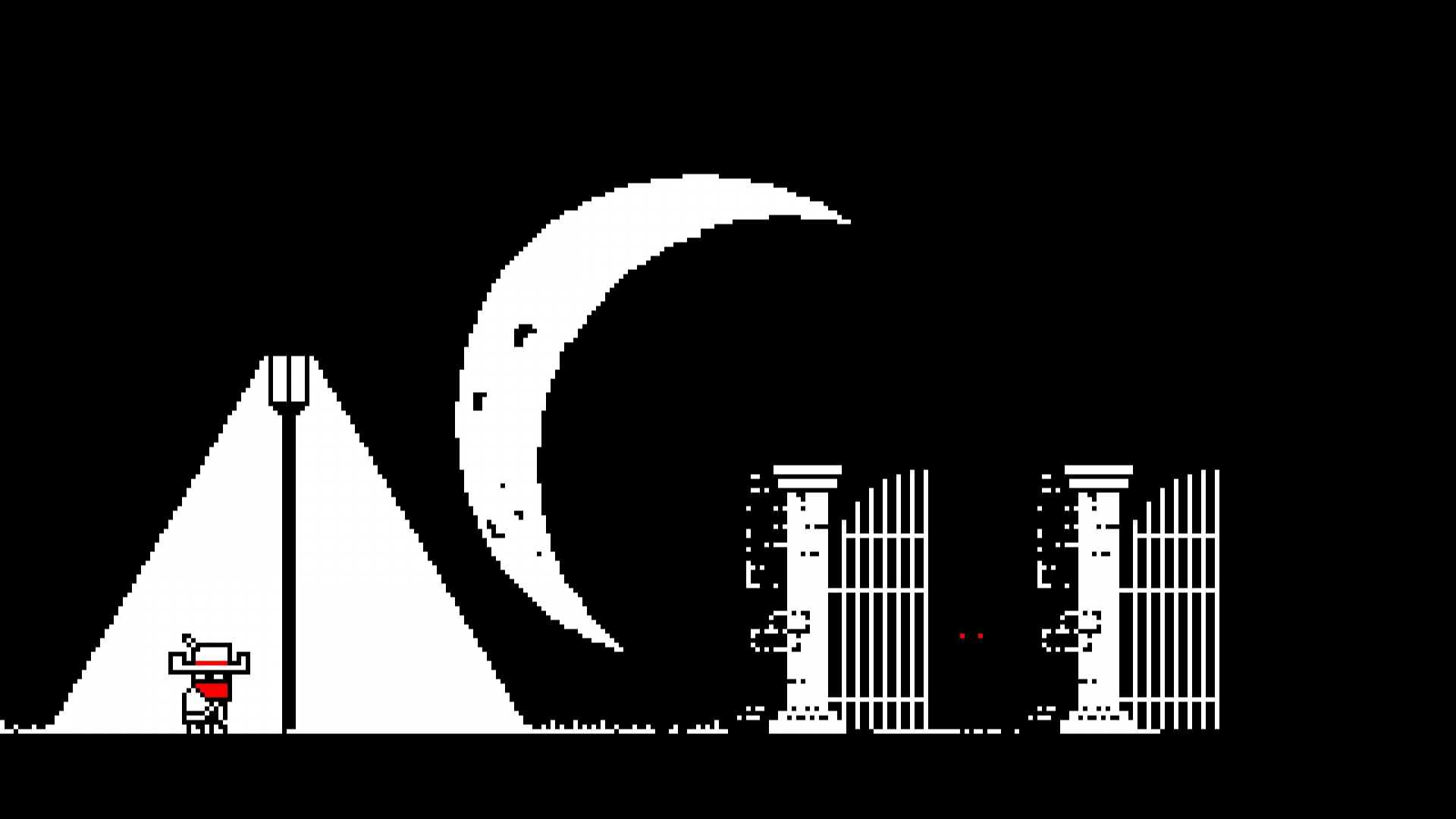 Shot in the Dark (itch) (Possum House Games) - кадр 8