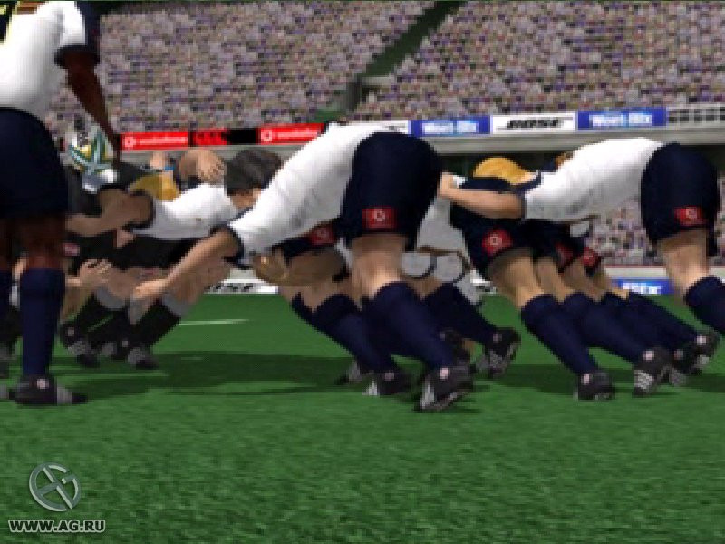 Rugby 2004 - кадр 15