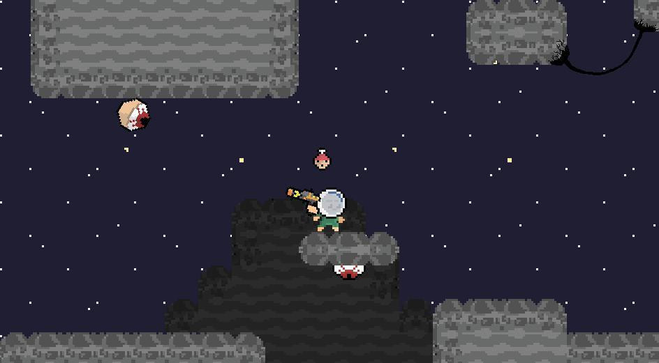 Tommy's Dream World (itch) - кадр 3
