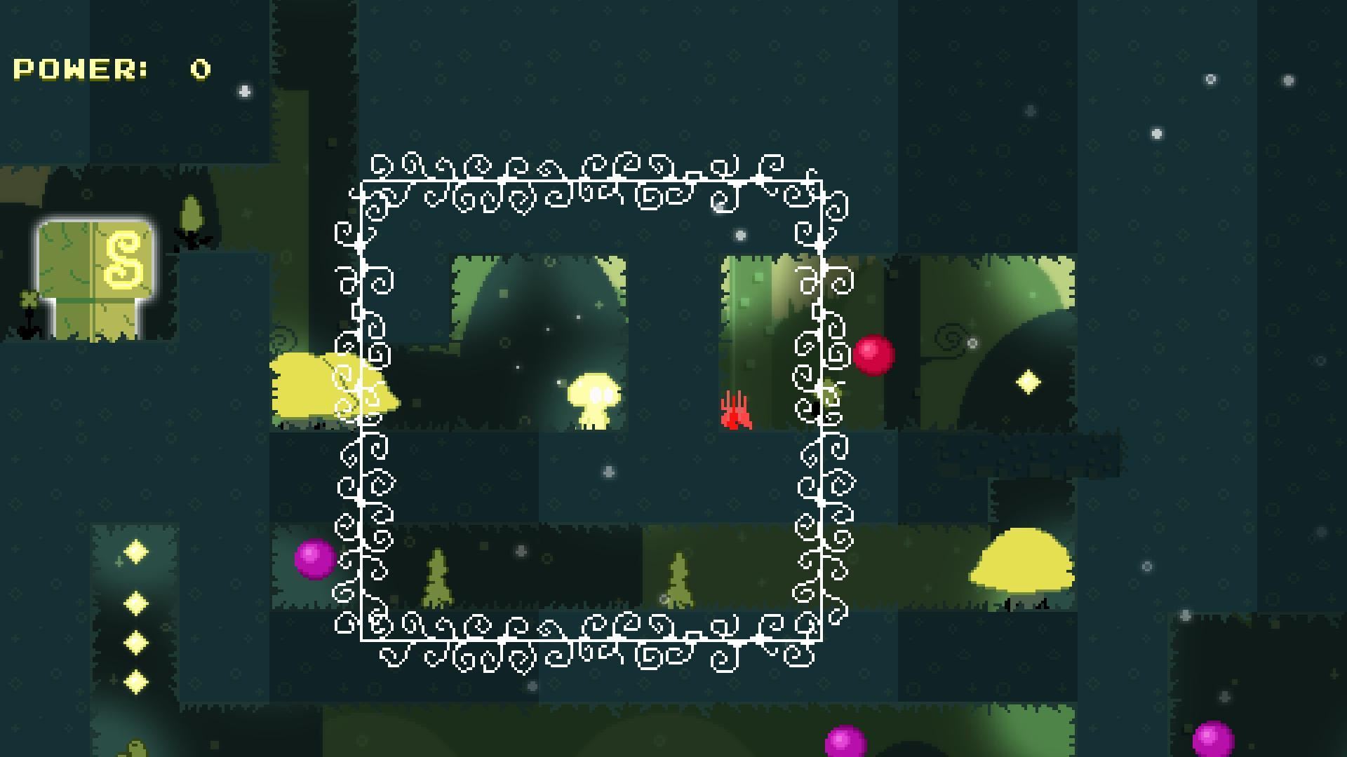 Last Day of the Woods (itch) - кадр 8