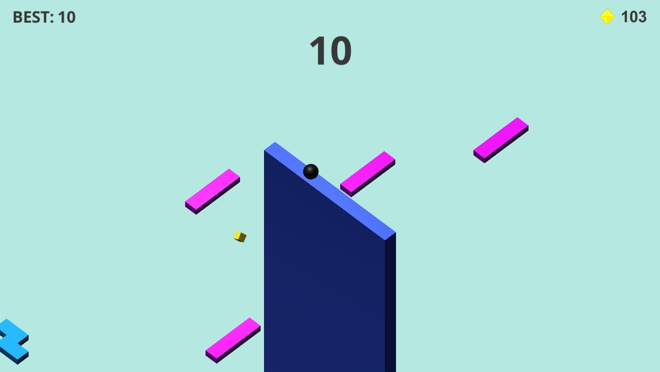 Tetromino Attack - кадр 5