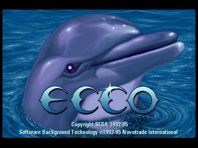 Ecco the Dolphin (1992) - кадр 2